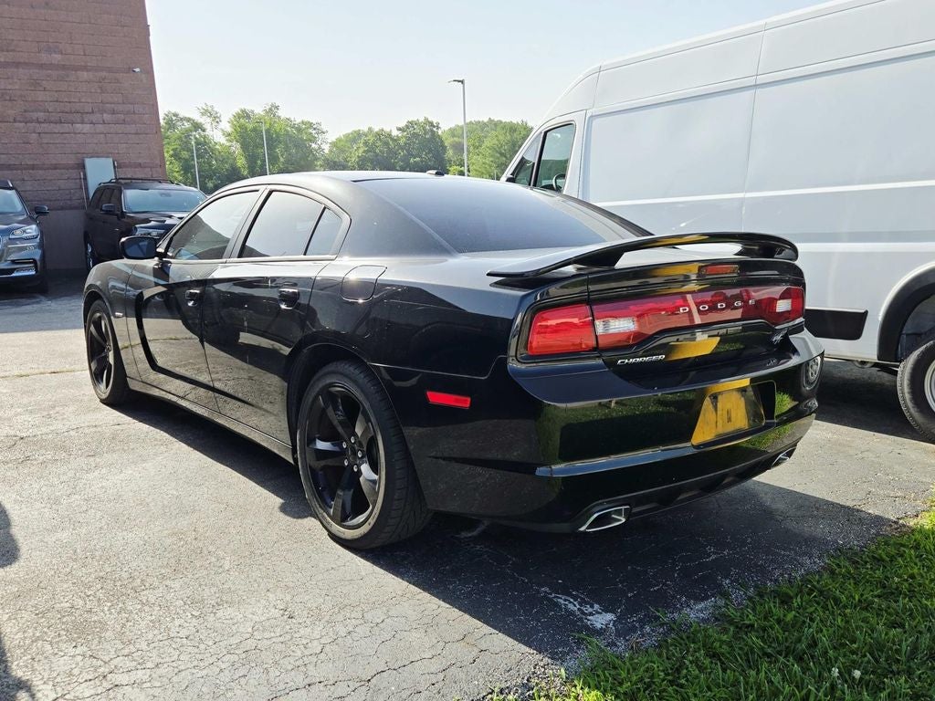 2013 Dodge Charger R/T