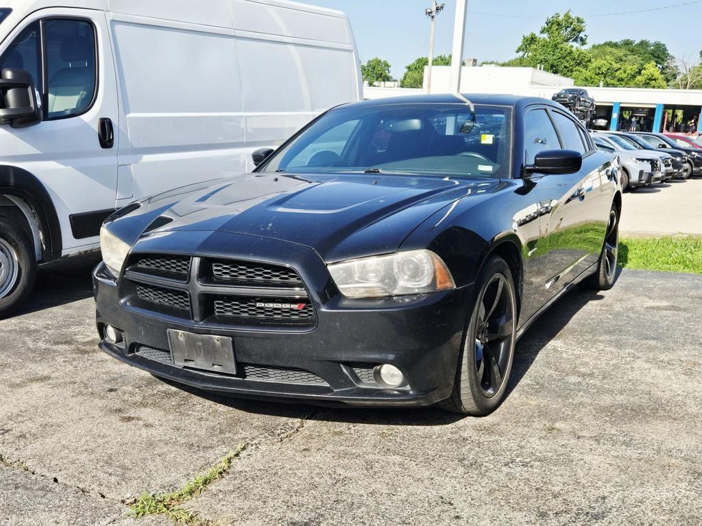 2013 Dodge Charger R/T