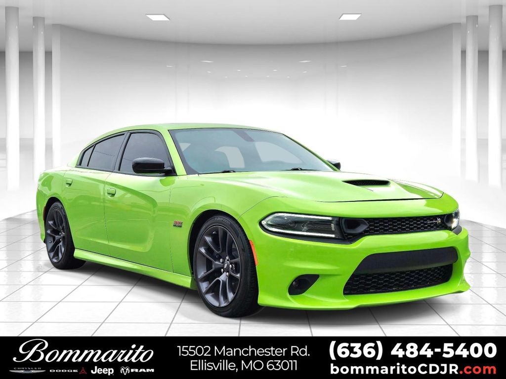 2023 Dodge Charger R/T Scat Pack