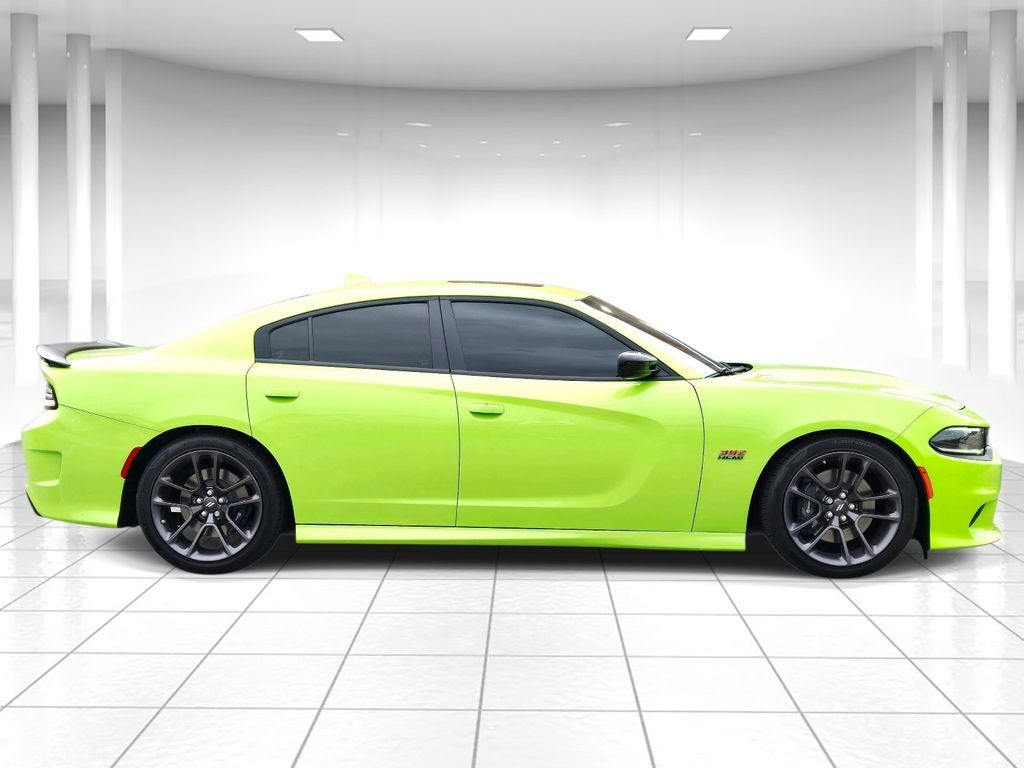 2023 Dodge Charger R/T Scat Pack