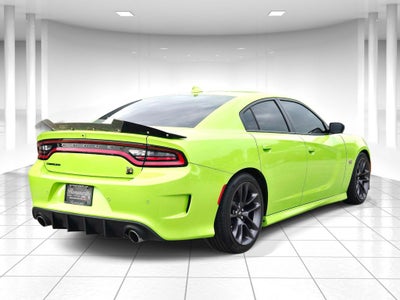 2023 Dodge Charger R/T Scat Pack