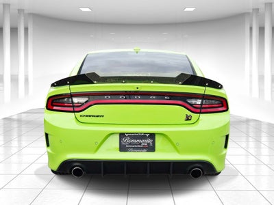 2023 Dodge Charger R/T Scat Pack
