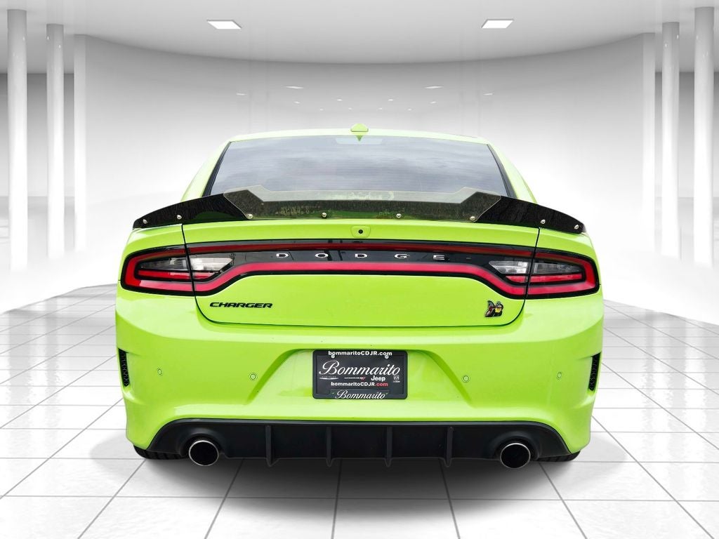 2023 Dodge Charger R/T Scat Pack