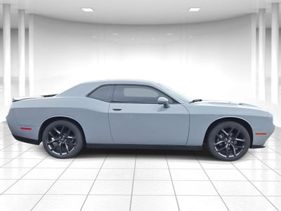 2022 Dodge Challenger SXT