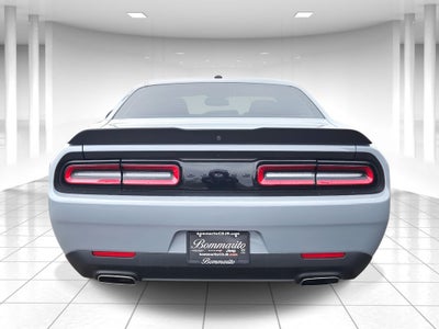 2022 Dodge Challenger SXT