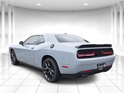 2022 Dodge Challenger SXT