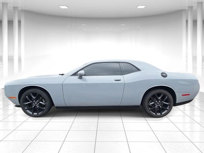 2022 Dodge Challenger SXT
