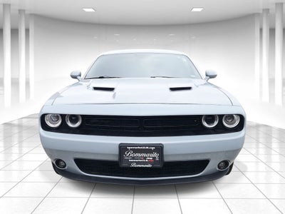 2022 Dodge Challenger SXT