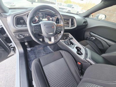 2022 Dodge Challenger SXT