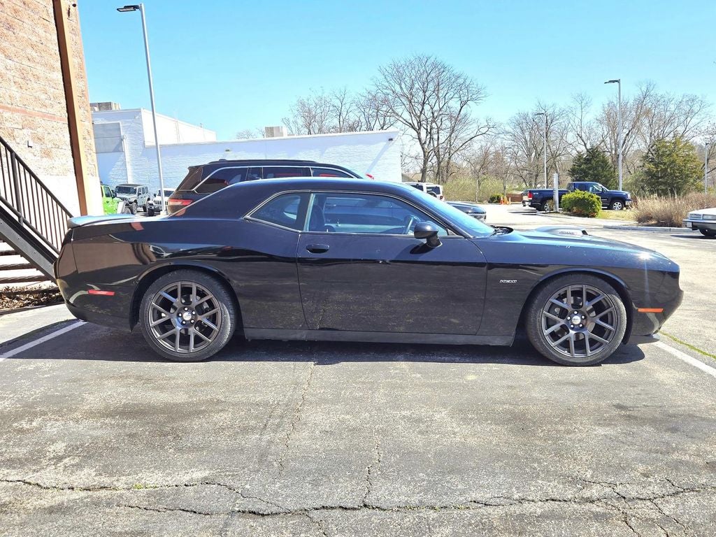 2016 Dodge Challenger R/T