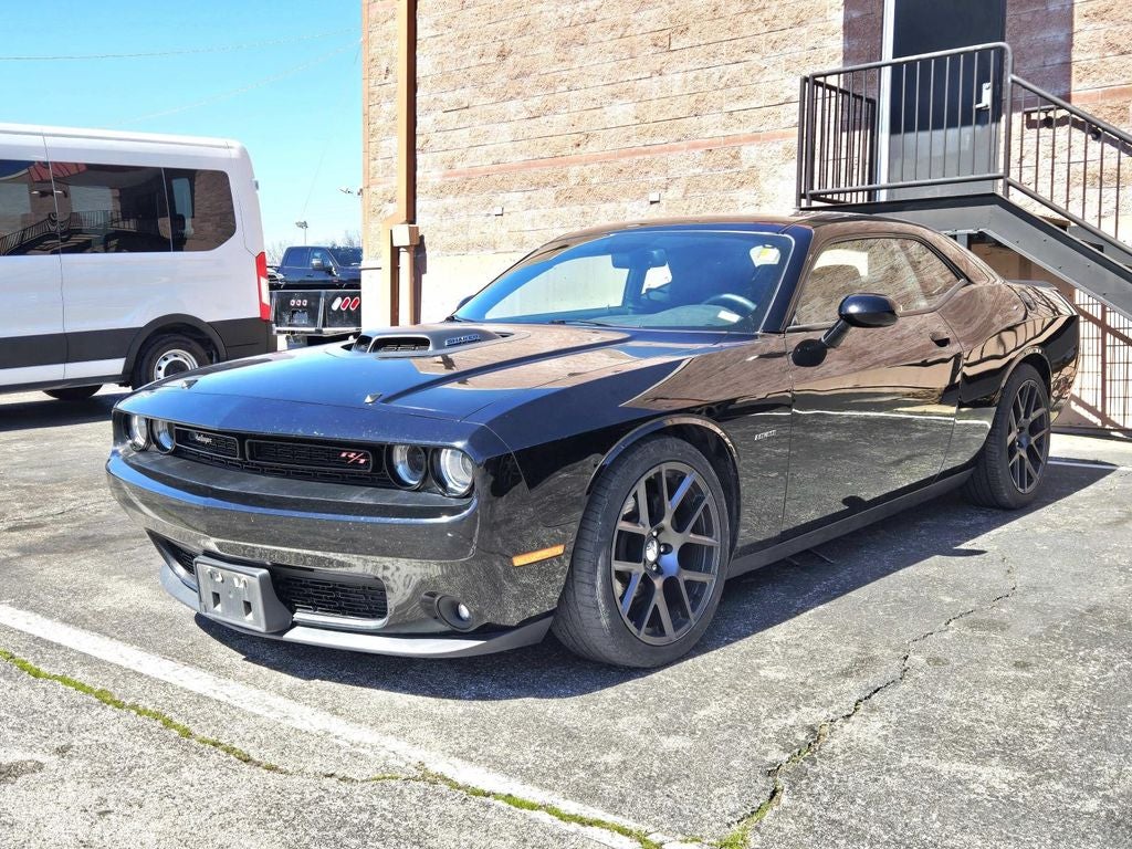 2016 Dodge Challenger R/T