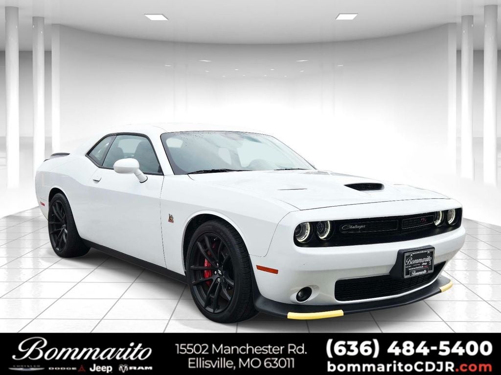 2023 Dodge Challenger R/T Scat Pack's photo
