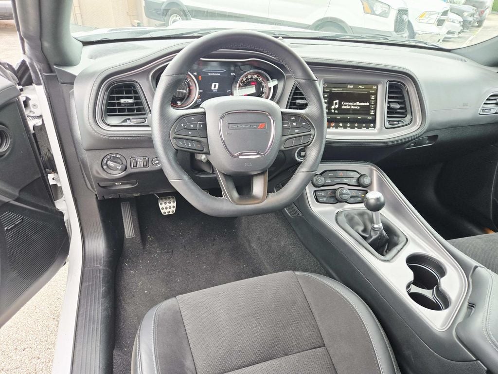 2023 Dodge Challenger R/T Scat Pack