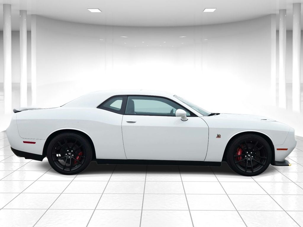 2023 Dodge Challenger R/T Scat Pack
