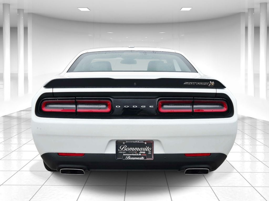 2023 Dodge Challenger R/T Scat Pack