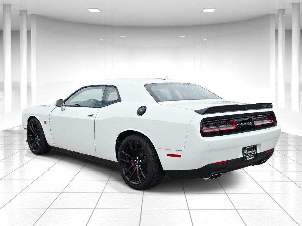 2023 Dodge Challenger R/T Scat Pack