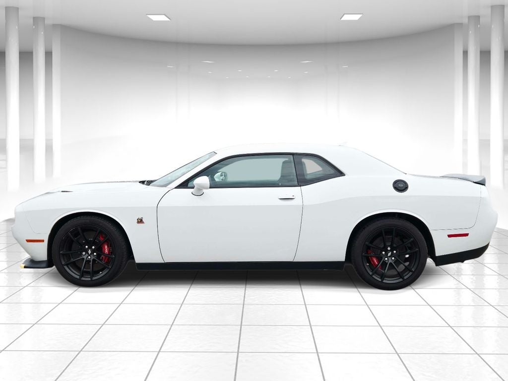2023 Dodge Challenger R/T Scat Pack