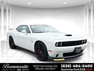 2023 Dodge Challenger R/T Scat Pack