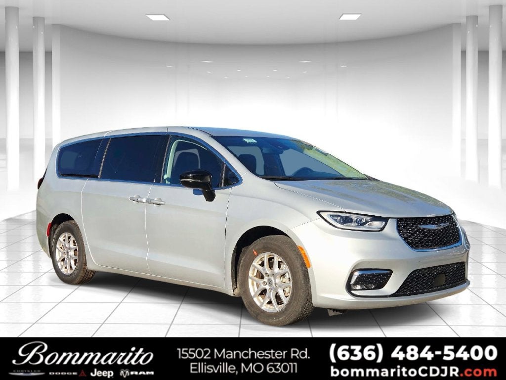 2024 Chrysler Pacifica