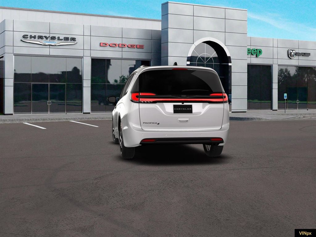 2026 Chrysler Pacifica Select