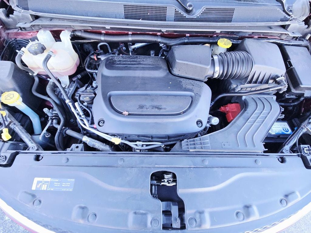 2020 Chrysler Pacifica Touring L