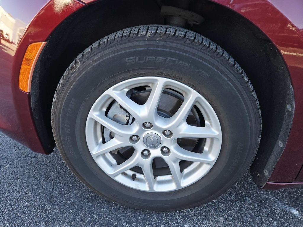 2020 Chrysler Pacifica Touring L