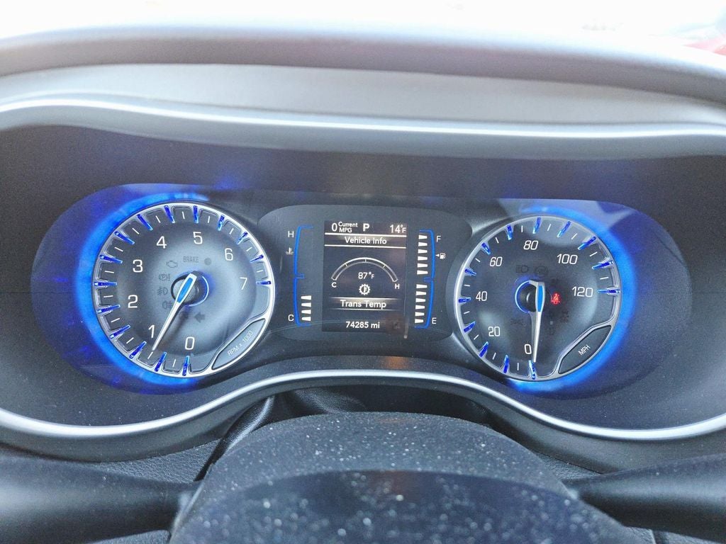 2020 Chrysler Pacifica Touring L