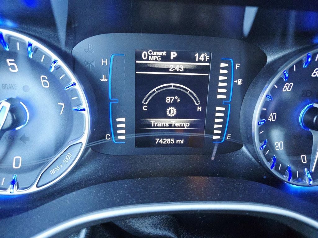 2020 Chrysler Pacifica Touring L