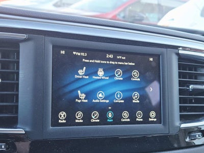 2020 Chrysler Pacifica Touring L