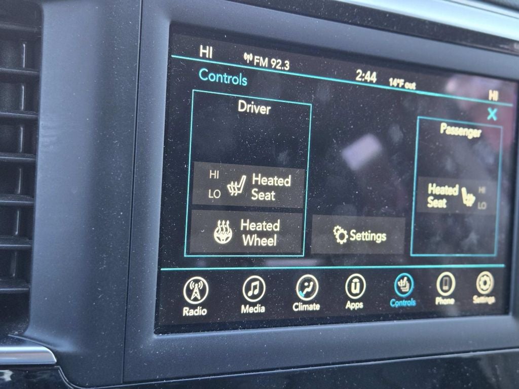 2020 Chrysler Pacifica Touring L