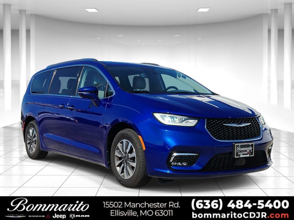 2021 Chrysler Pacifica Touring L