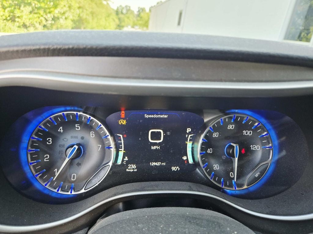 2021 Chrysler Pacifica Touring L