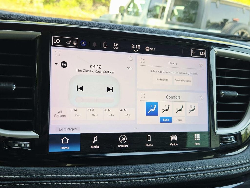 2021 Chrysler Pacifica Touring L