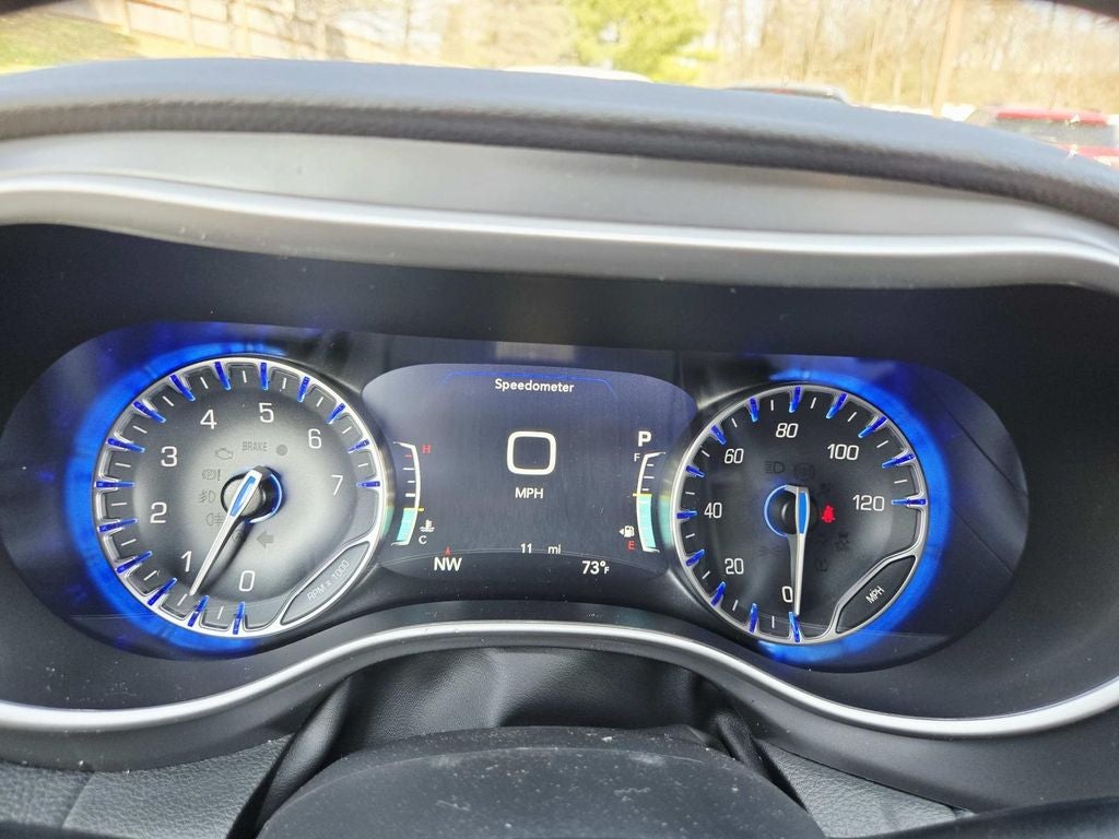 2026 Chrysler Pacifica Select