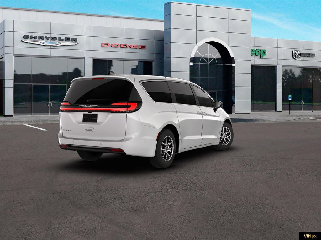 2026 Chrysler Pacifica Select