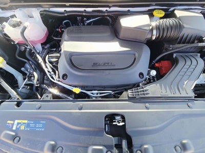 2026 Chrysler Voyager LX