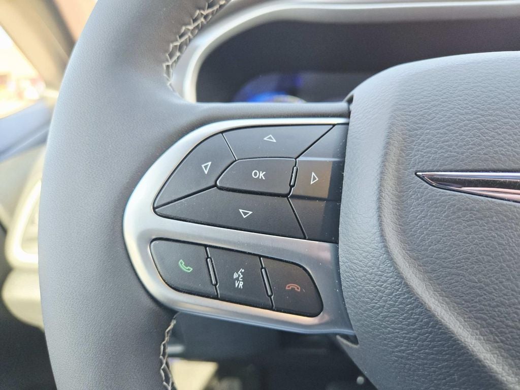 2026 Chrysler Voyager LX