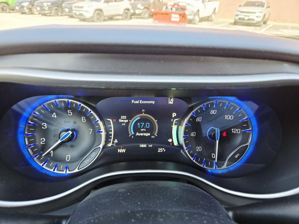 2026 Chrysler Voyager LX