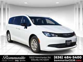 2026 Chrysler Voyager LX