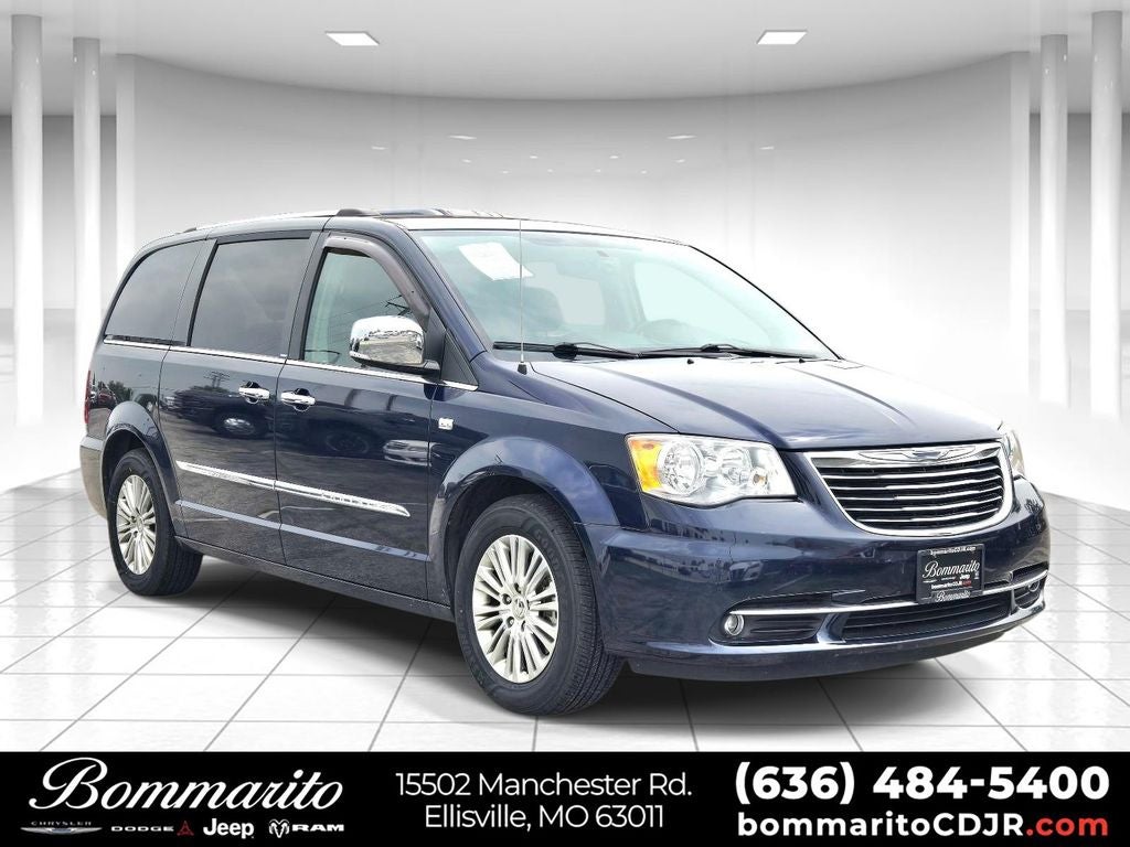 2014 Chrysler Town & Country Touring-L