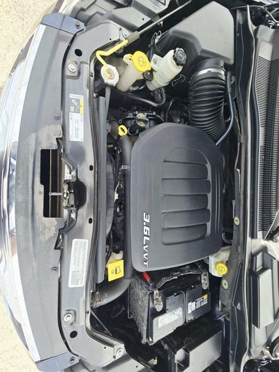 2014 Chrysler Town & Country Touring-L