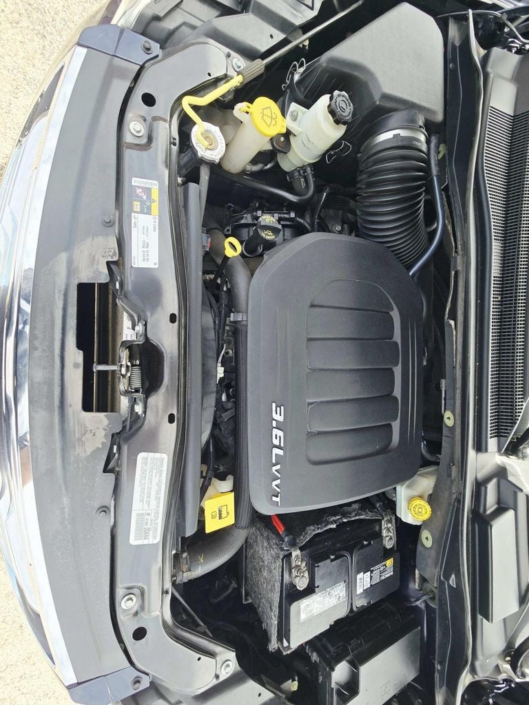 2014 Chrysler Town & Country Touring-L