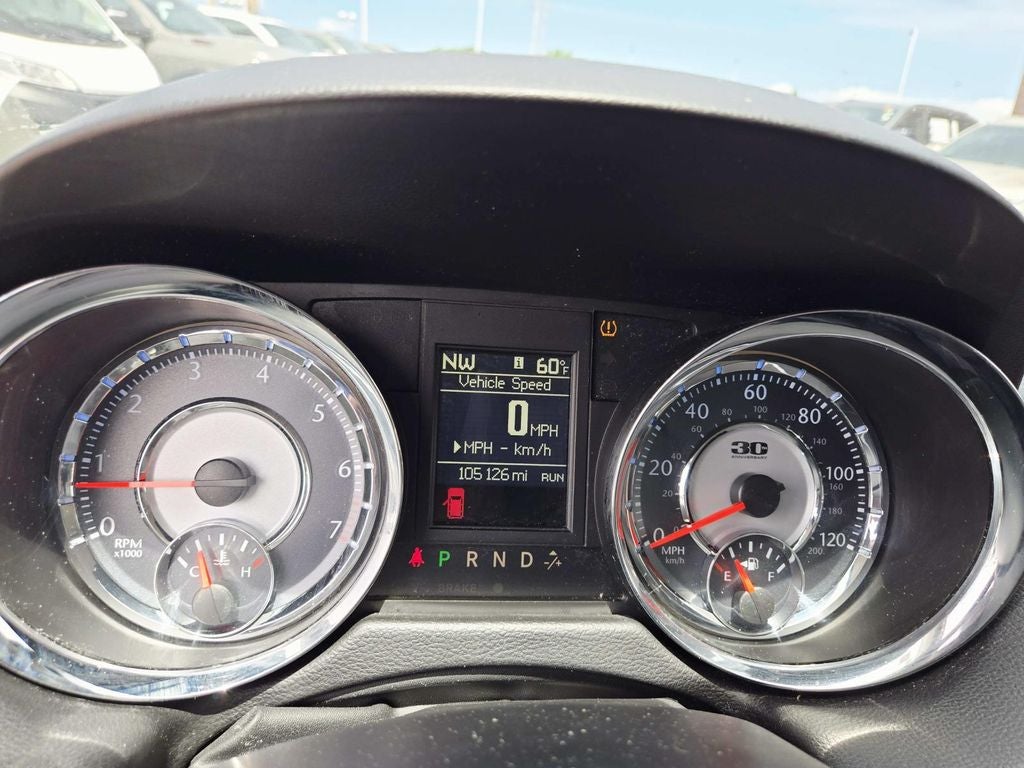 2014 Chrysler Town & Country Touring-L