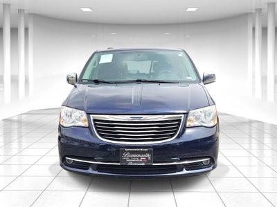2014 Chrysler Town & Country Touring-L