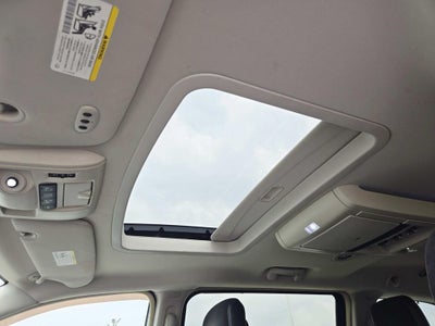 2014 Chrysler Town & Country Touring-L