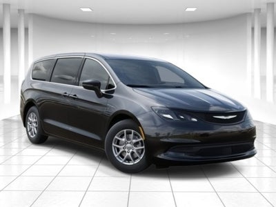 2026 Chrysler Voyager LX