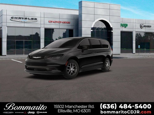 2026 Chrysler Voyager LX