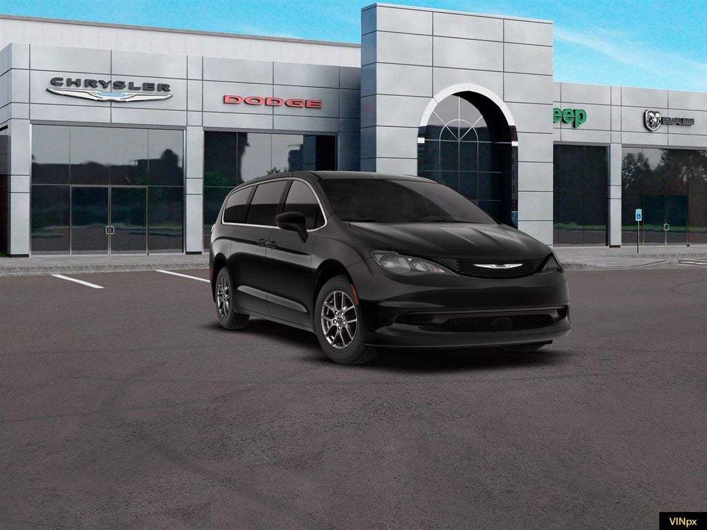 2026 Chrysler Voyager LX