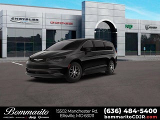 2026 Chrysler Voyager LX