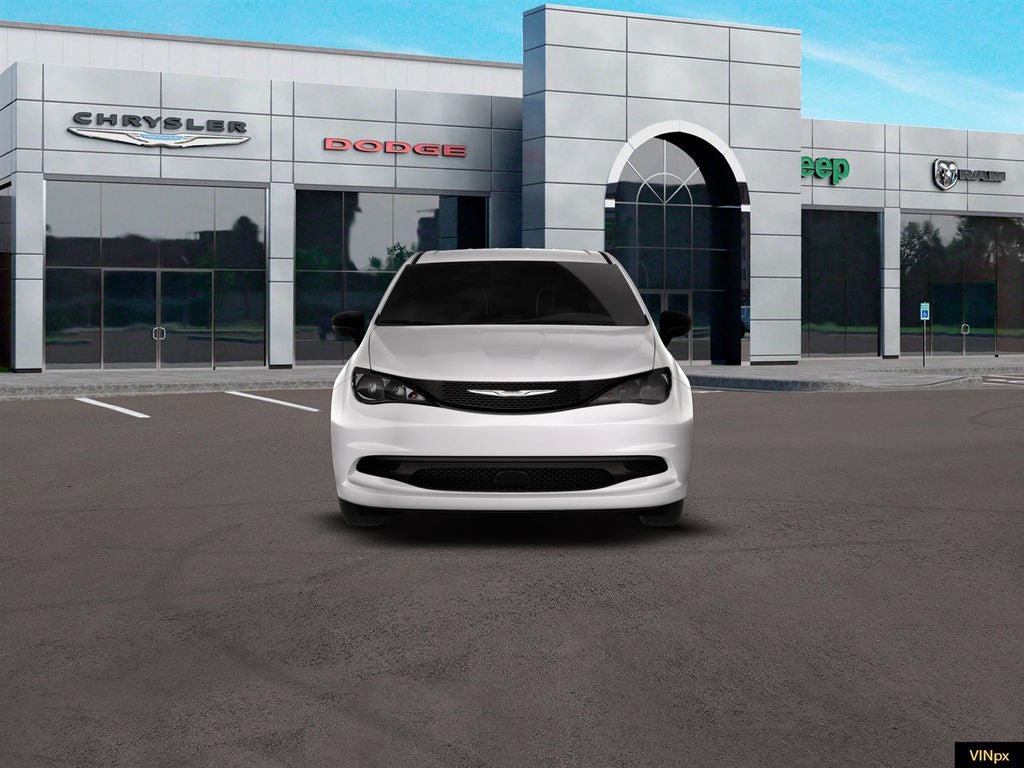 2026 Chrysler Voyager LX